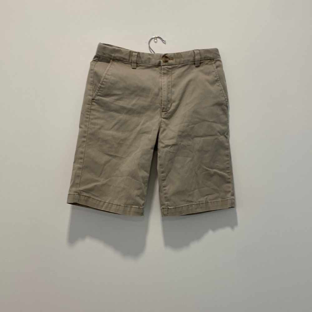 Tan Kids shorts Vineyard Vines